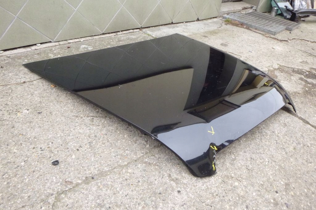 фото №11, Audi a6 c6 4f капот