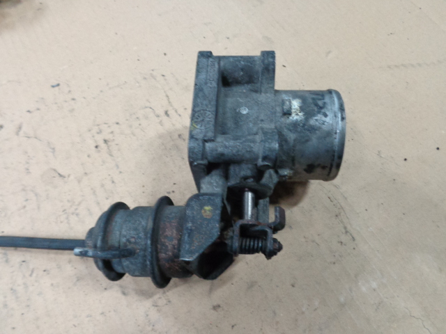 фото №1, Mazda bt-50 ranger 2.5 tdci дросельна заслінка