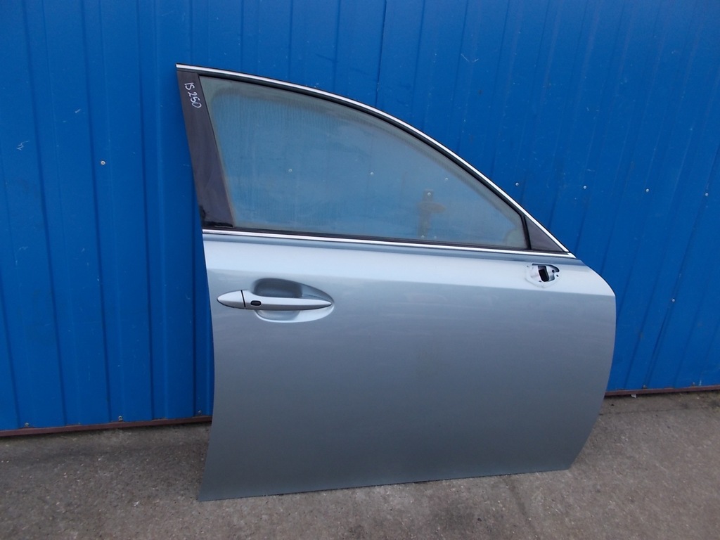 фото №1, Lexus is 250 is250 дверь правое передние полный