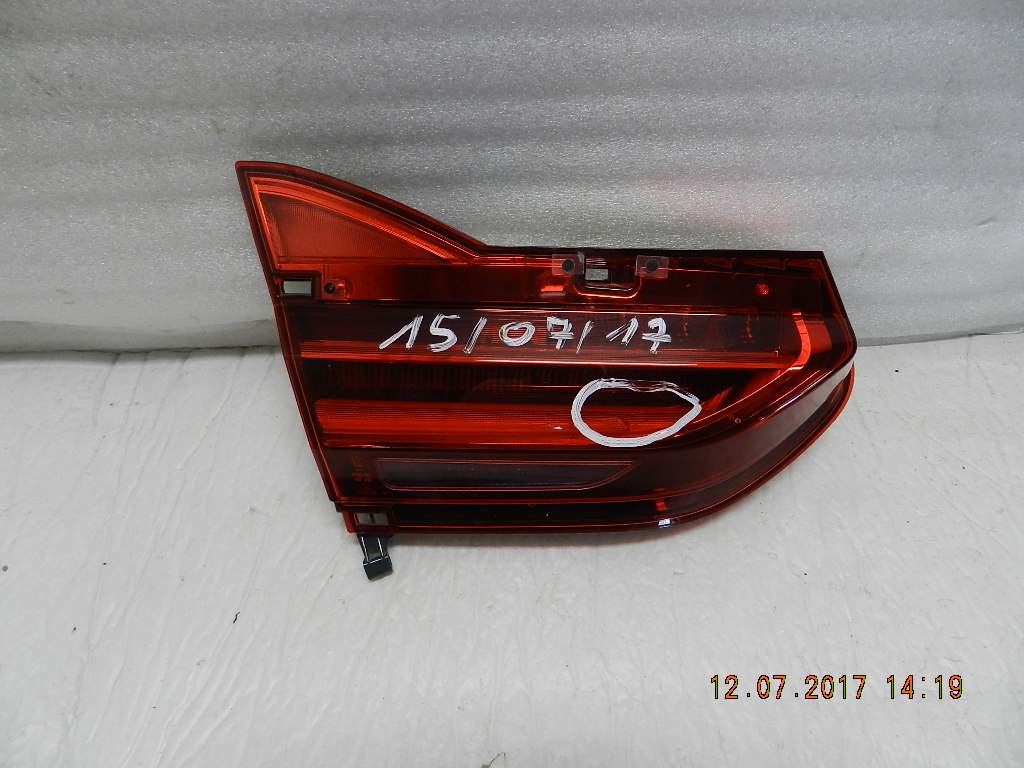 фото №1, Bmw 7 g11 15- лампа led w крышка левая сторона