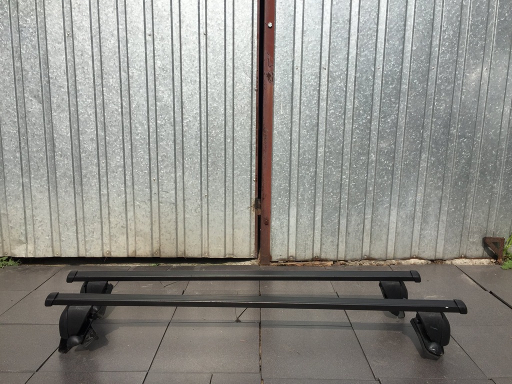 фото №1, Kia ceed рейлинги кровельные комплект левый+ правый 2008-