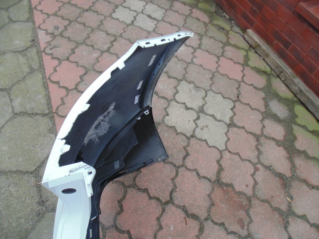 фото №6, Бампер porsche macan задня задній