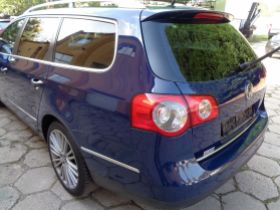 Завершение порога  левое 3c0854855 vw passat b6 Оригинал