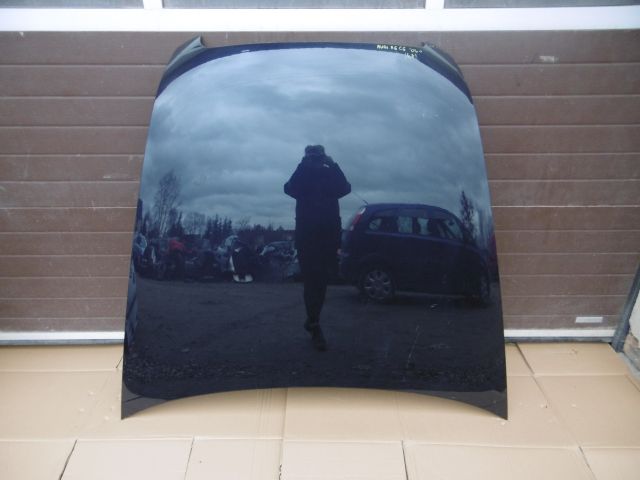 фото №1, Капот крышка двигателя audi a6 c6 2004-