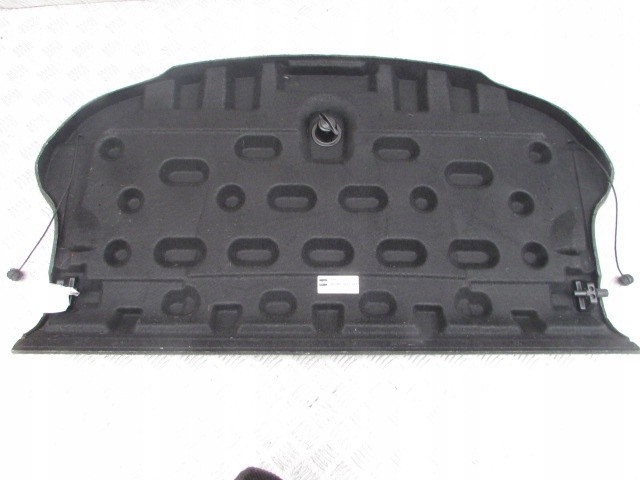 фото №3, Полка багажника seat toledo iii 06r
