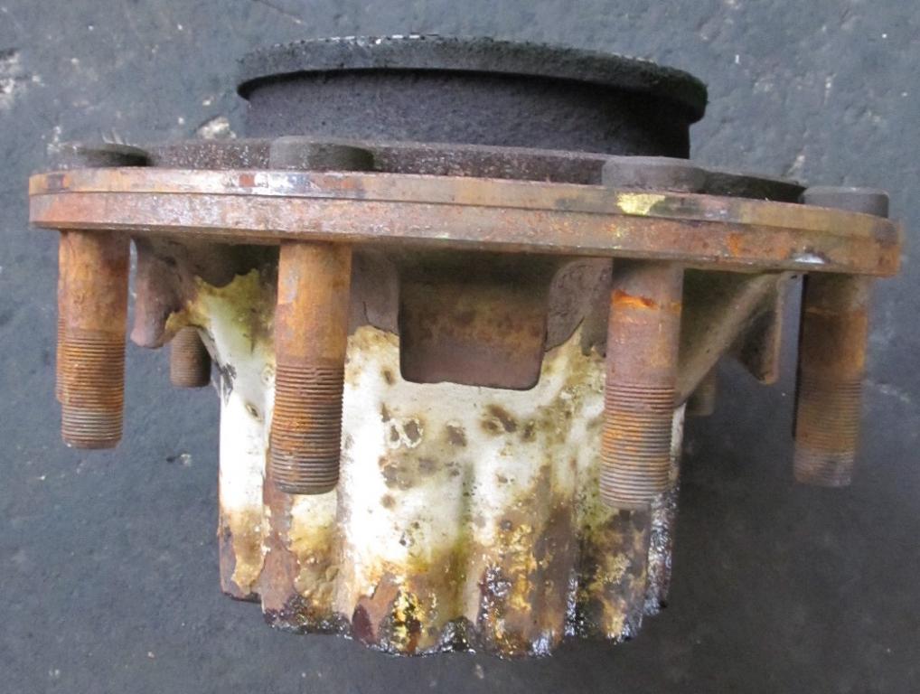 фото №1, Man f2000 f90 ступица задняя