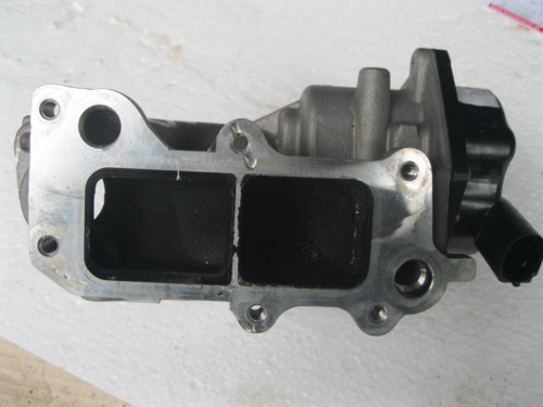 фото №1, Рециркулятор egr vw amarok 2h0 2.0 tdi