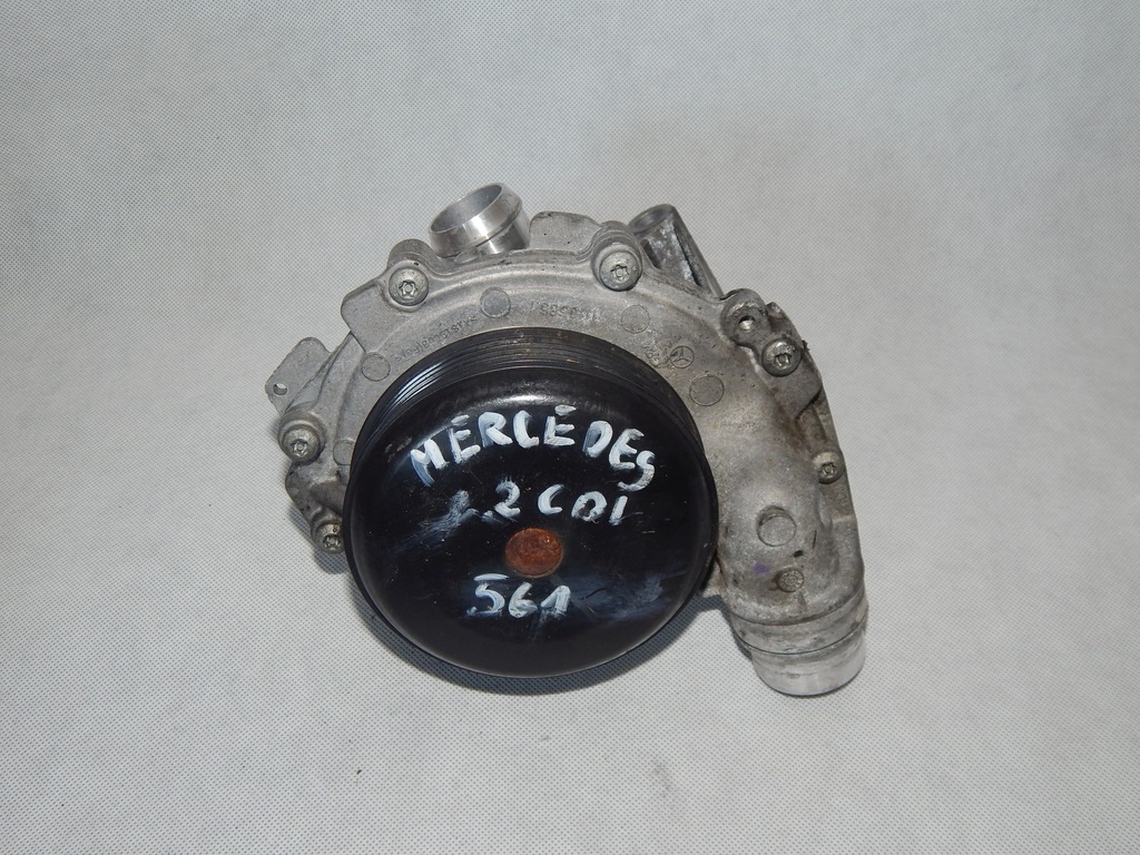 фото №1, Насос wody mercedes sprinter 2.2 cdi a6512000501