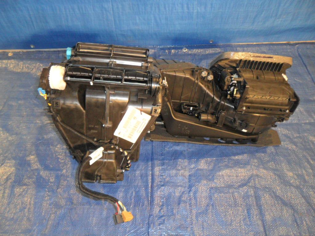 фото №1, Vw jetta 5c0 2011-12 r отопитель климатроник