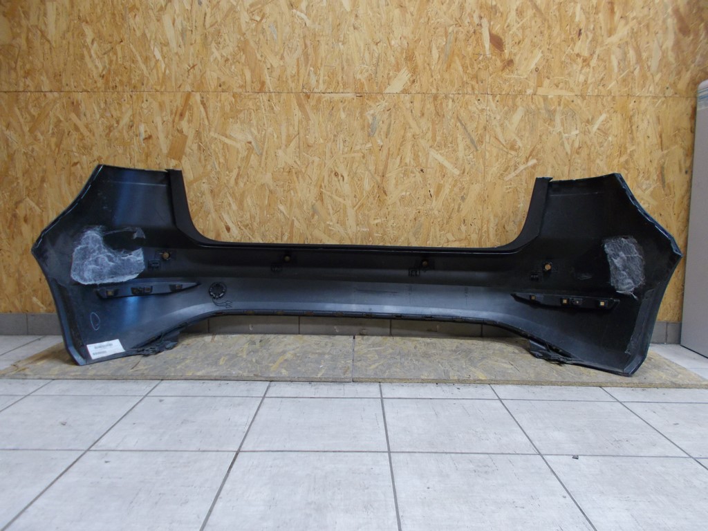 фото №6, Бампер задняя задний vw golf vii sportsvan 510 2013-