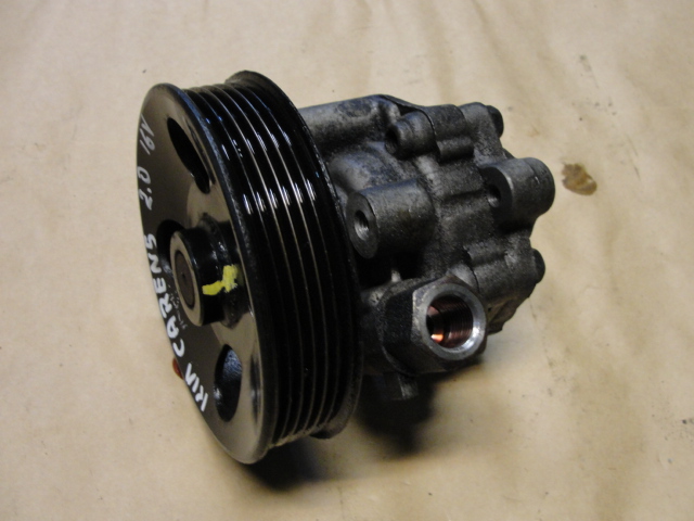 фото №1, Kia carens ii 03 r 2.0 16 v crd насос усилителя