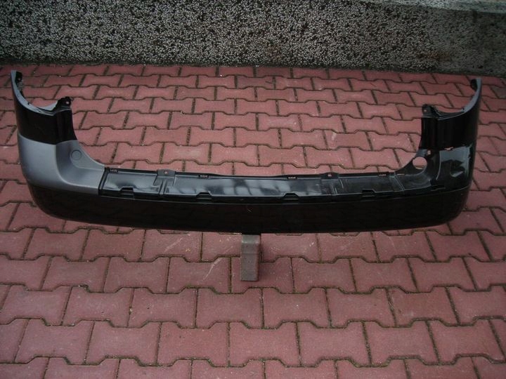 фото №2, Бампер задняя renault laguna kombi ii chorzów nr166