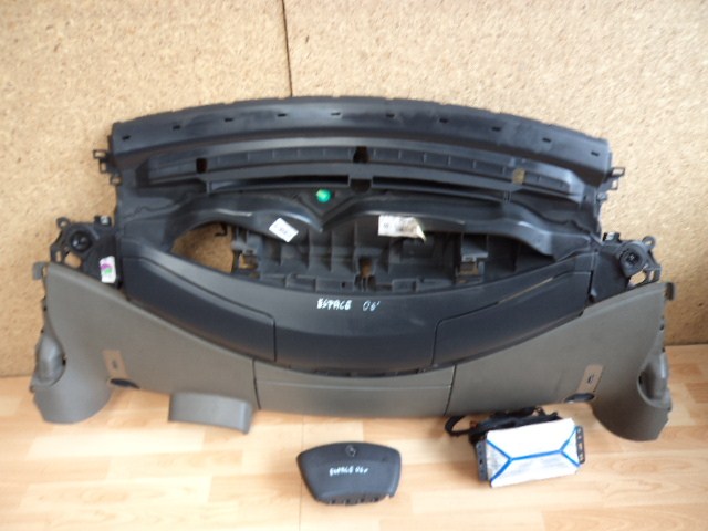 фото №1, Консоль air bag водія пасажира espace iv