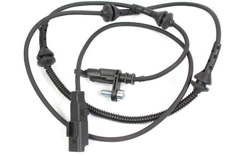 фото №1, Peugeot 407 датчик abs перед l/p скорости колеса