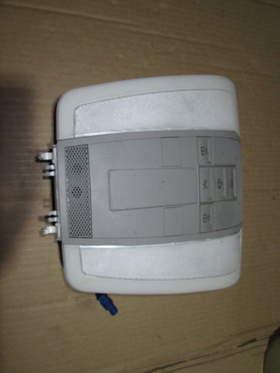 фото №1, Лампа внутрішня стельовий mercedes glk.