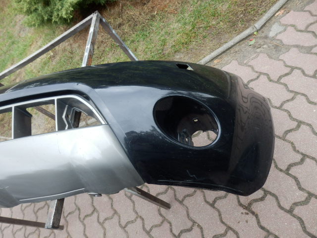 фото №9, Бампер перед передний nissan murano