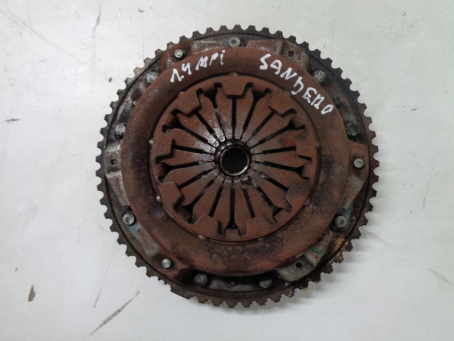 фото №1, ! dacia sandero 1.4 mpi зчеплення повний !