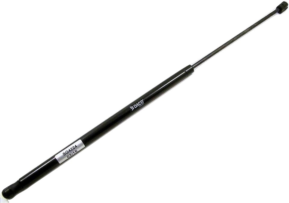 фото №1, =siłownik амортизатор перед капот vw new beetle=