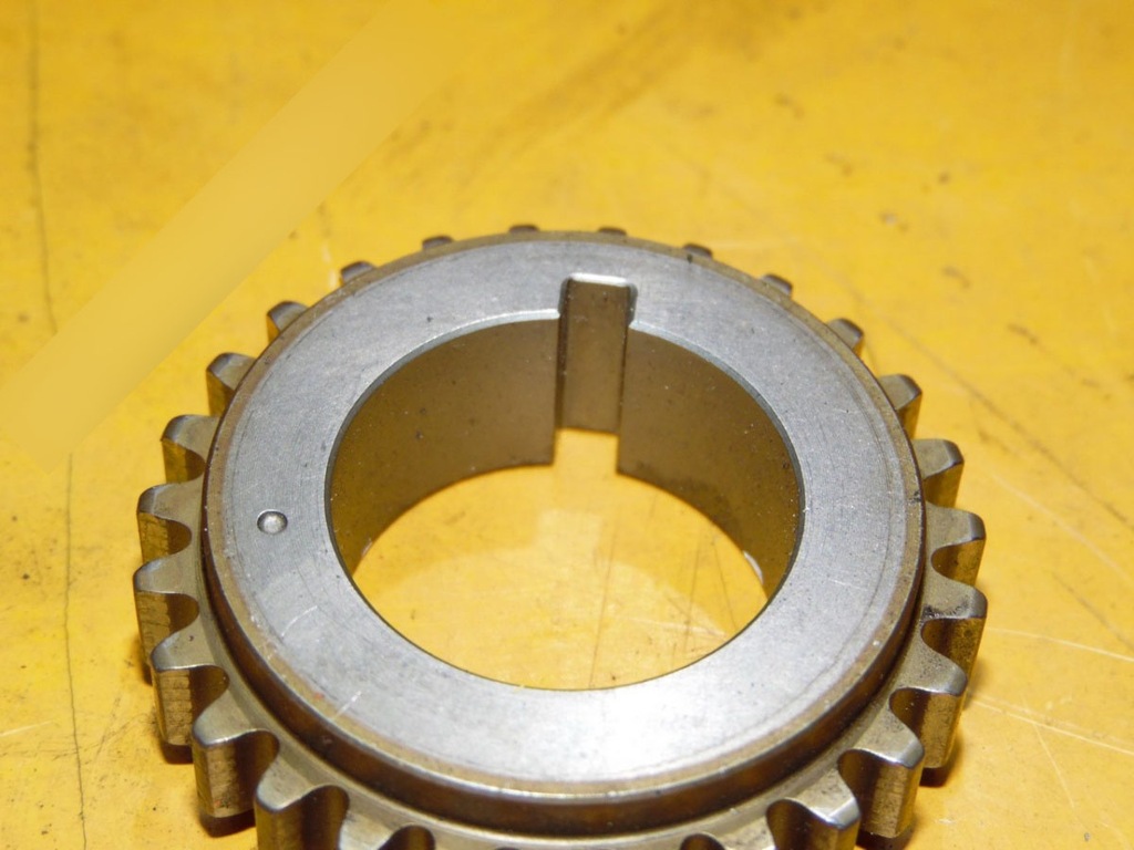 фото №5, Колесо цепи распределительного вала magentis ii 2 2.0 16v 08r