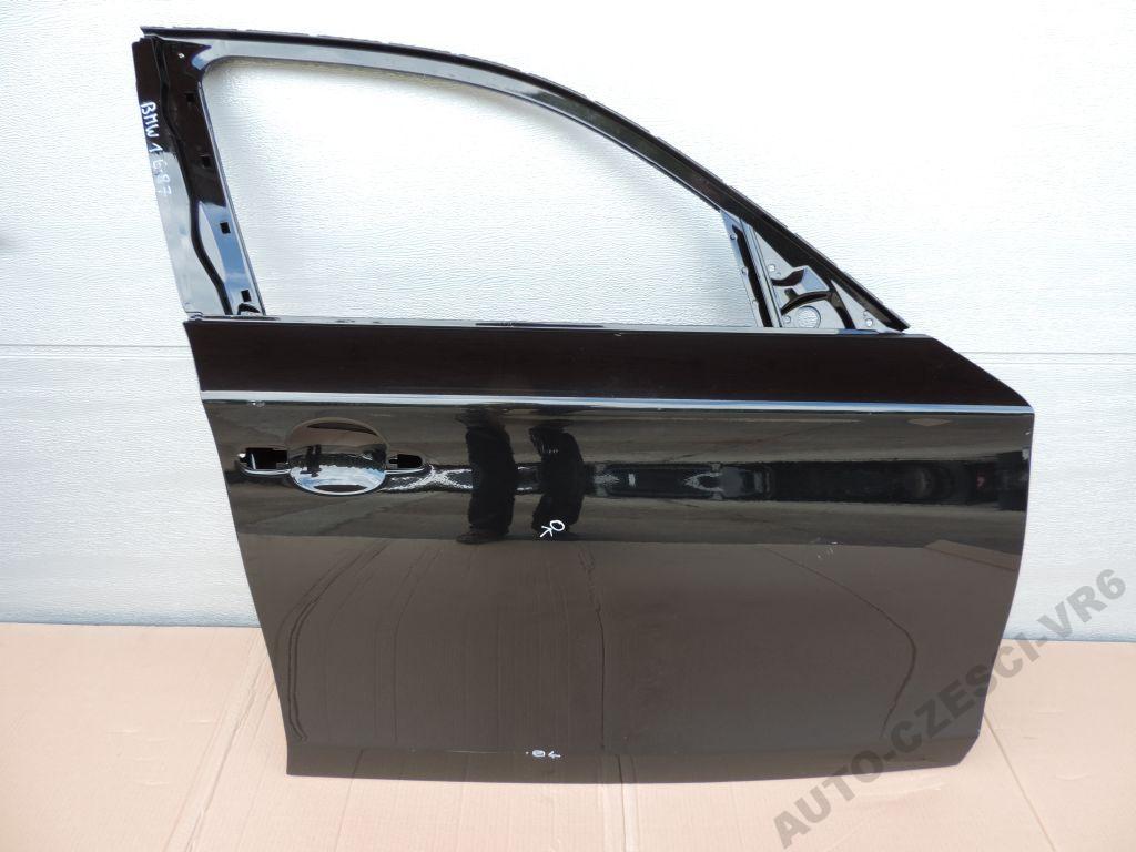 фото №1, Bmw 1 e87 2005 2006 2007 передние правое дверь правый перед