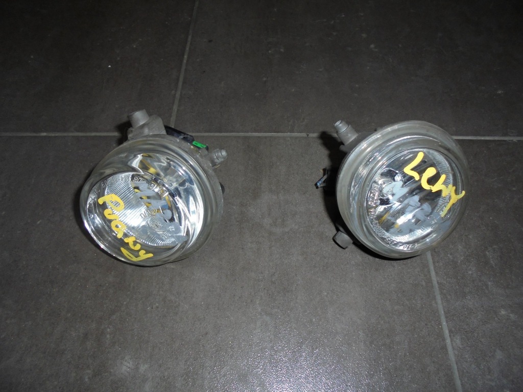 фото №1, Протитуманна фара лівий перед mazda 5 -доставка-