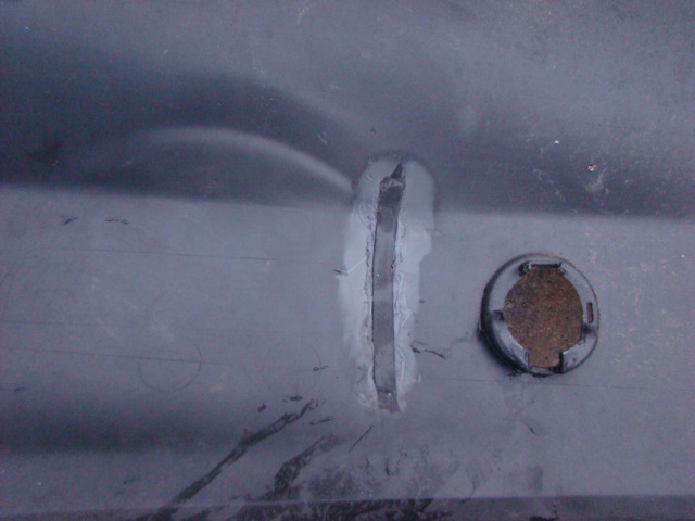 фото №4, Porsche panamera бампер задняя задний