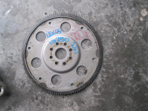 фото №1, Колесо маховик lexus is250i