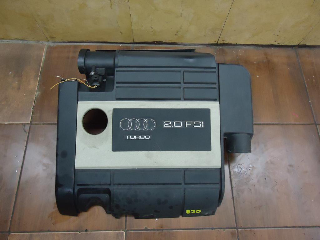 фото №1, Захист корпус кришка двигуна audi tt 2.0fsi