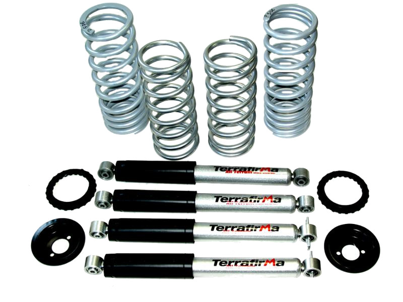 Купить Набор к конверсии подвеска +2'' discovery 2