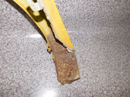 фото №5, Vw sharan alhambra крыло правый передний перед