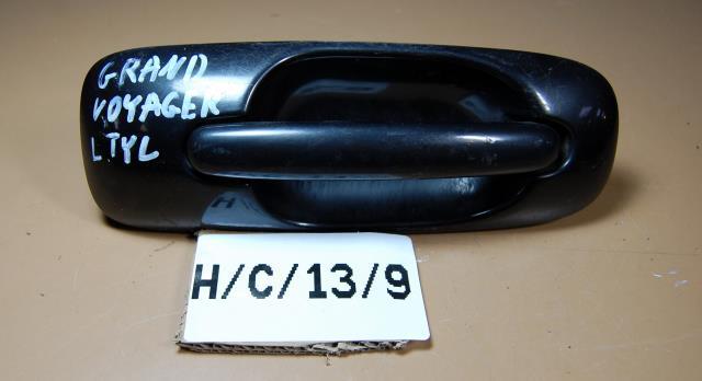 фото №1, Ручка дверь левый задняя chrysler grand voyager
