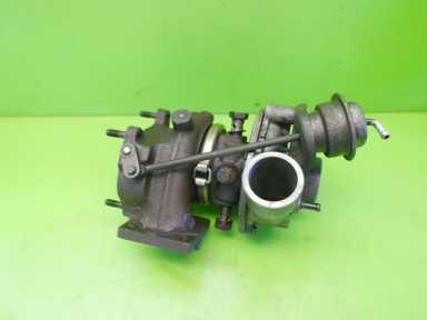 фото №12, Турбонагнетатель khf5-1a kia carnival i 2.9 crdi 01-