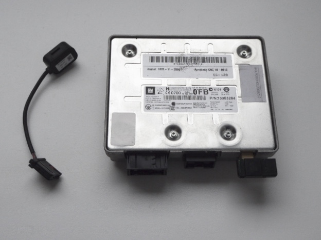 фото №1, Модуль bluetooth 13353284 opel zafira c