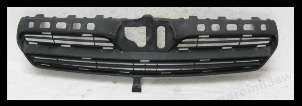 фото №1, Решітка радіатора решітка радіатора решітка toyota corolla e12 2004- hb