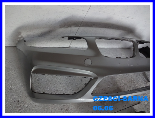 фото №5, Бампер передний перед bmw 2 f 45