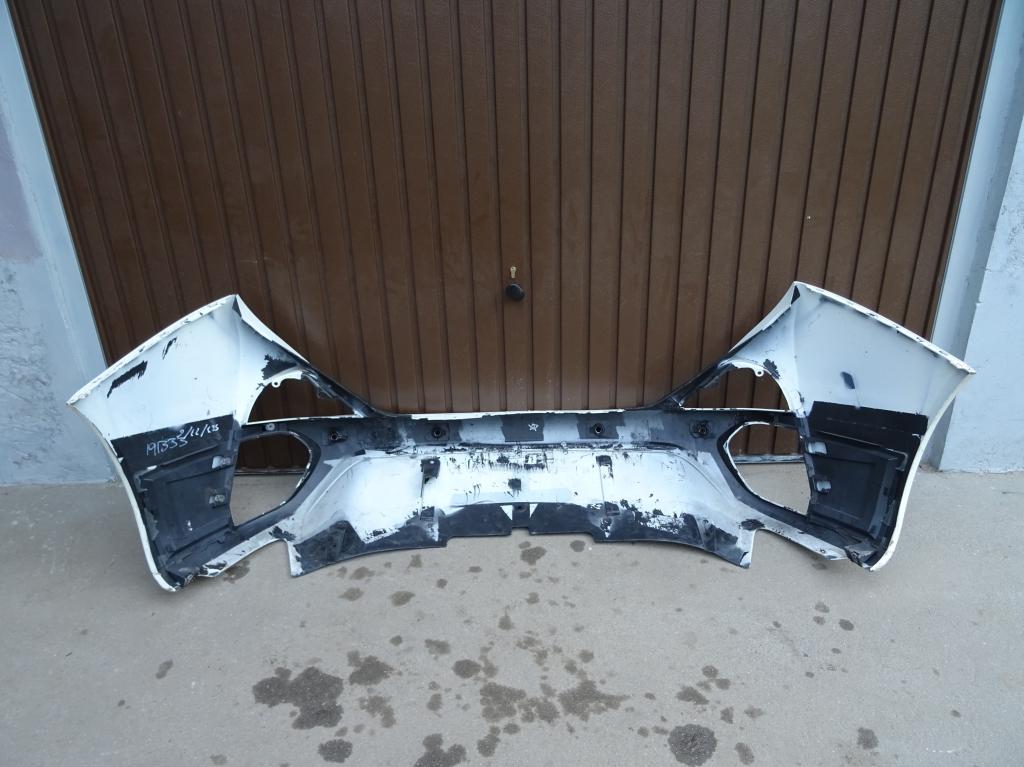 фото №6, Бампер задняя задний ferrari california