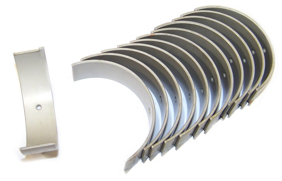 фото №1, Вкладыши шатуны номинал renault vel satis espace 3.5