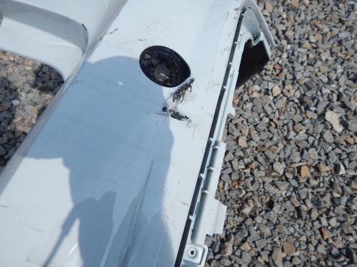 Audi a6 c7 4g9 lift 11-14 kombi бампер задний задняя в Украине