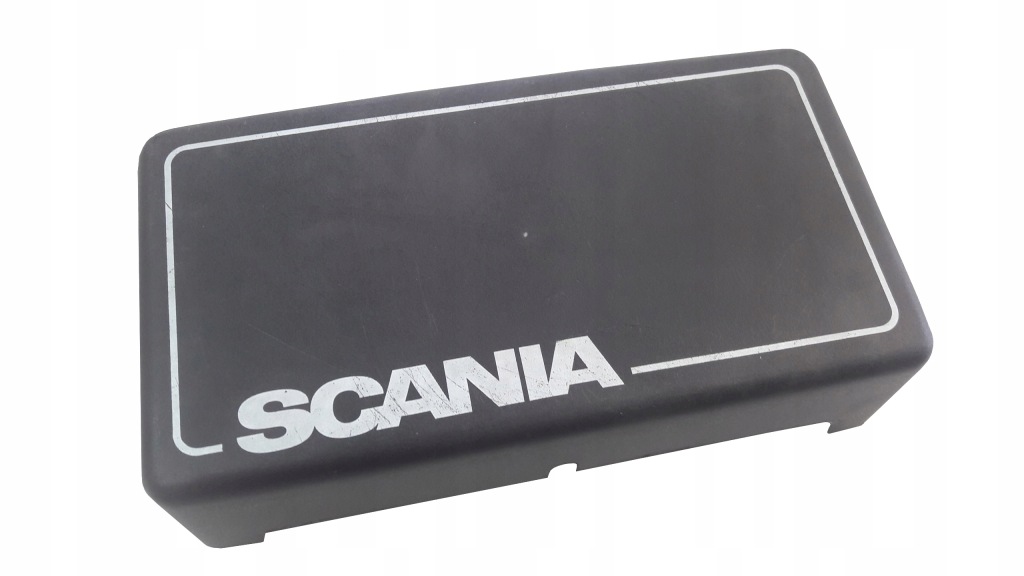 фото №3, Защита противотуманной фары bosch scania 1300591053