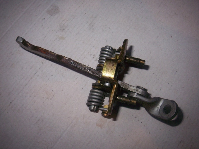 фото №1, Обмежувач двері peugeot 307 задня правий elbląg