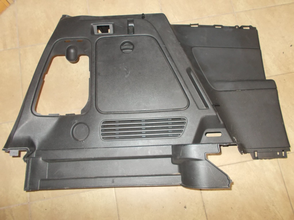 фото №1, Оббивка багажника opel meriva b