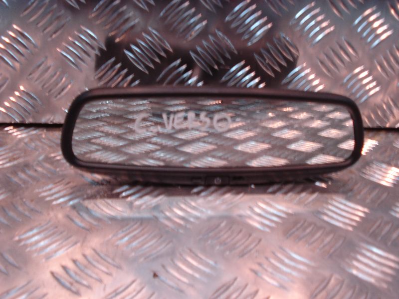 фото №1, Зеркало внутреннее corolla verso фотохромный 08