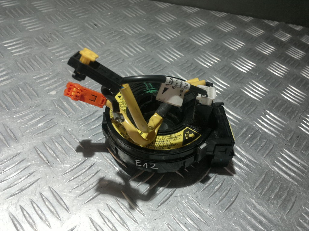 фото №1, Toyota corolla e12 04-07 лента air bag круиз-контроль