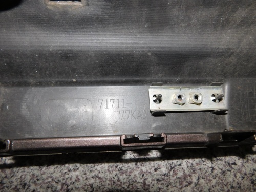 фото №8, Suzuki grand vitara lift 12- бампер передний перед