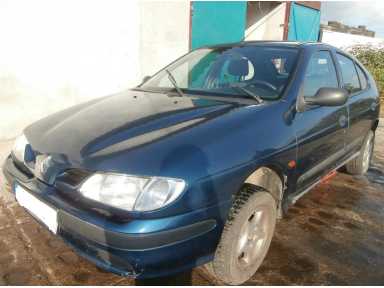 фото №9, Коллектор выпускной renault megane i 1.4 95-99