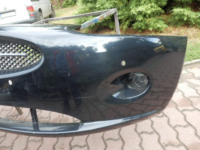 фото №6, Бампер перед передний jaguar xk xk-r xkr
