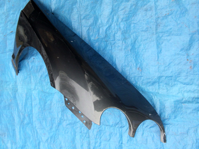 фото №1, Bentley flying spur крыло передний правый