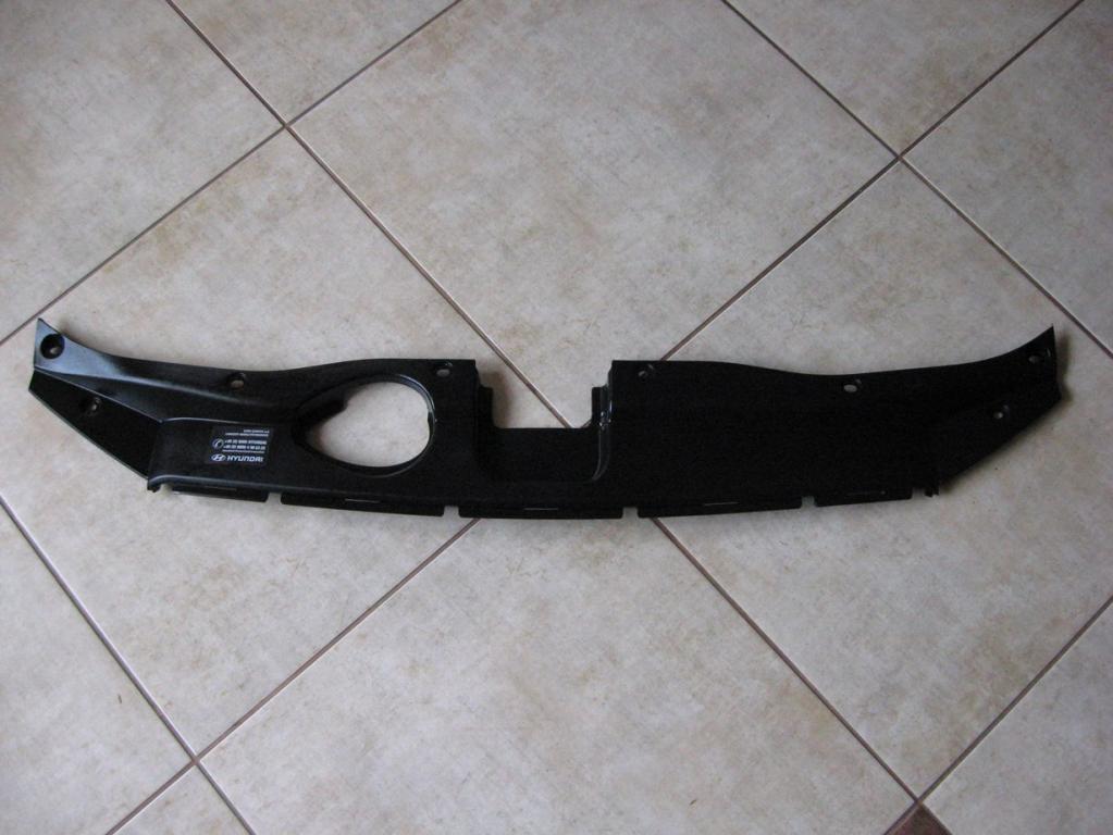 фото №1, Pas передній - захист поперечина - hyundai santa fe 06