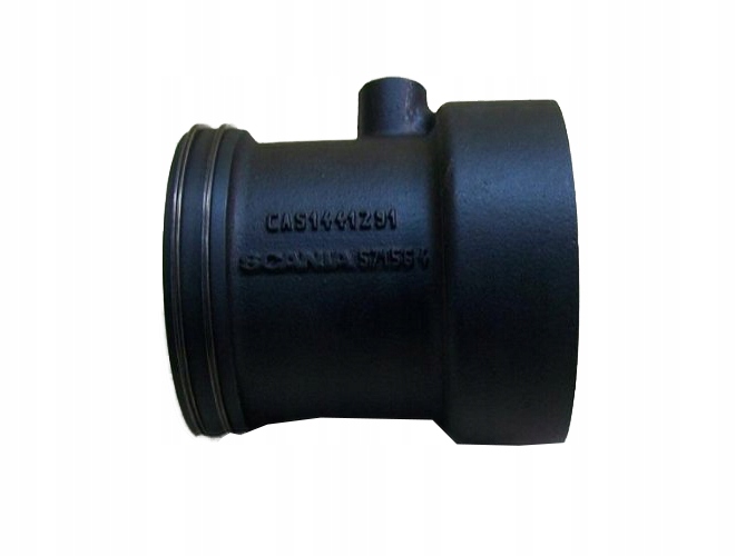 фото №3, Колектор випускний вихлоп scania r 1441291