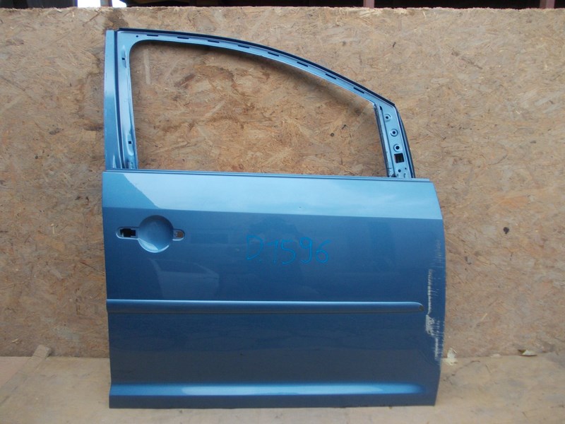 фото №1, Дверь перед передние правое vw touran 03-